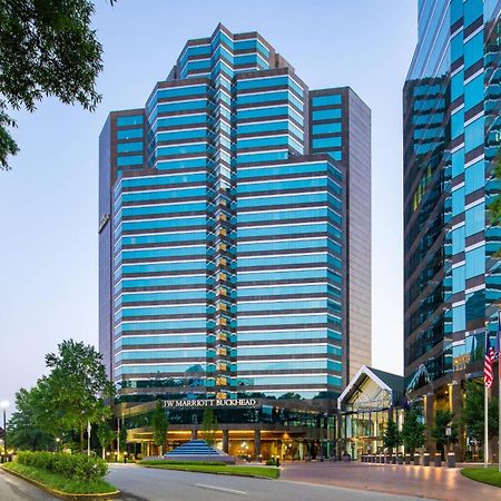Hotel Jw Marriott Atlanta Buckhead Exterior foto