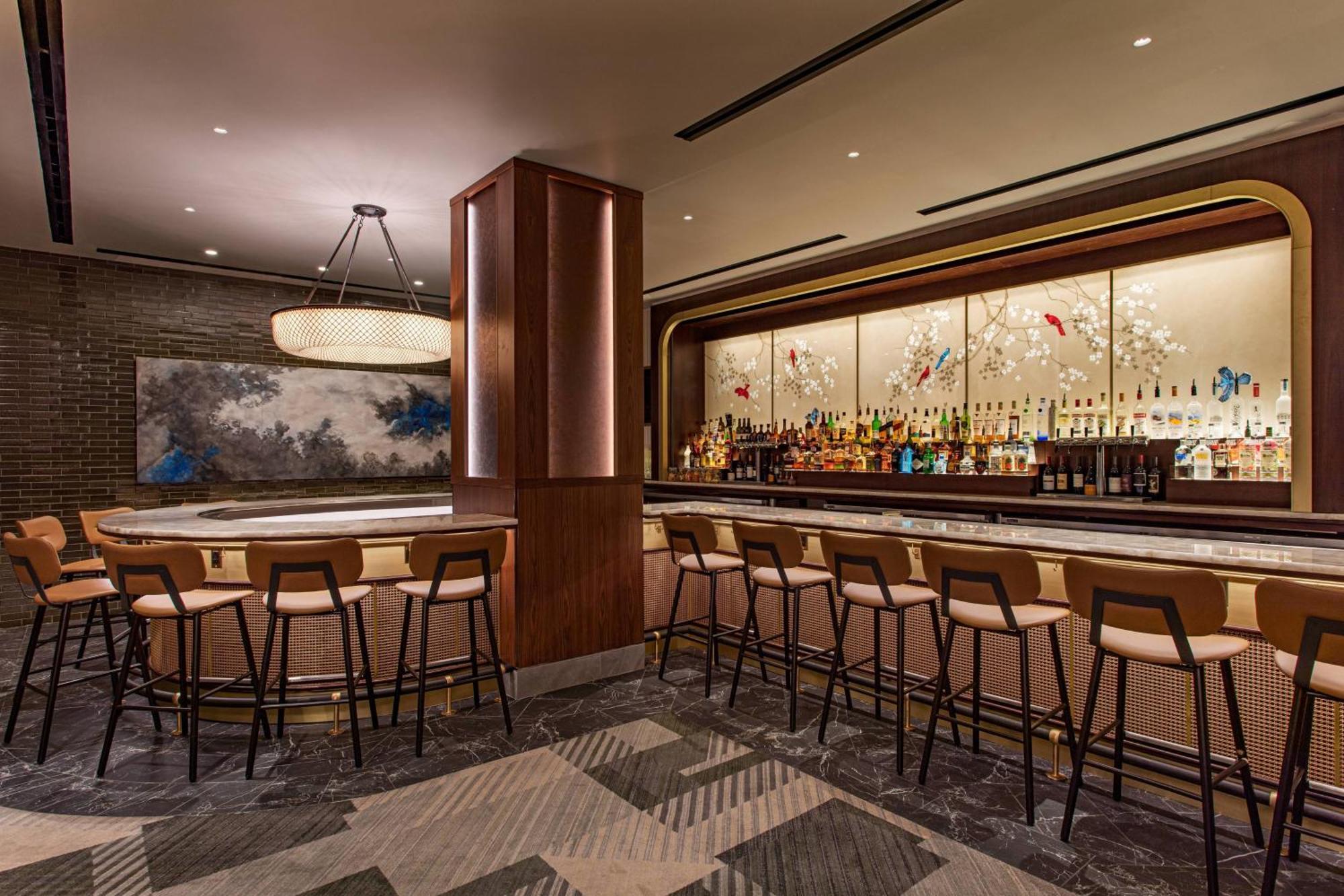 Hotel Jw Marriott Atlanta Buckhead Exterior foto